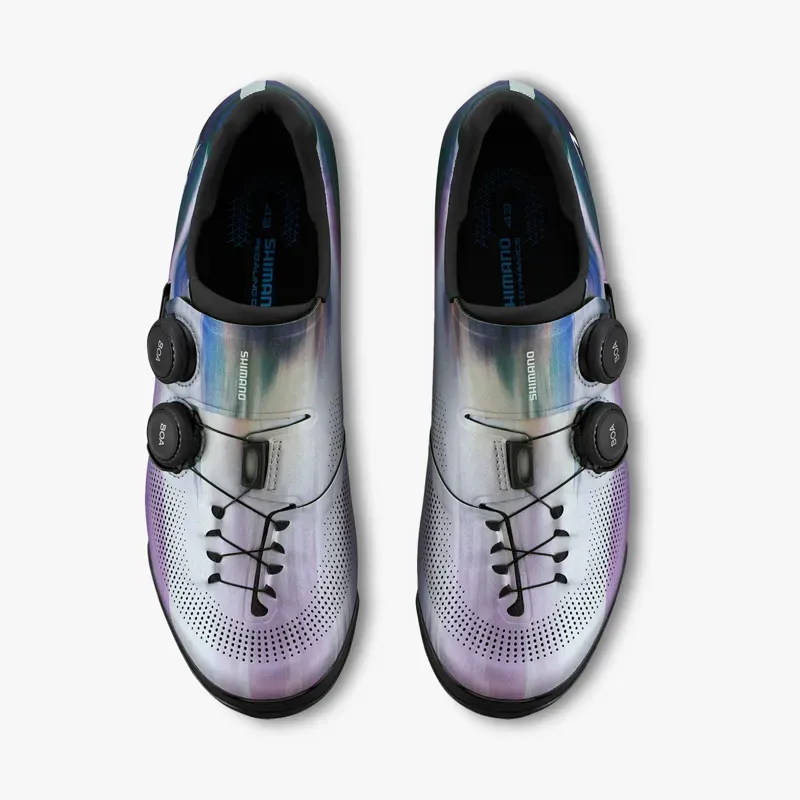 Shimano SH-XC703 Off-Road Racing Shoe in Butterfly-5