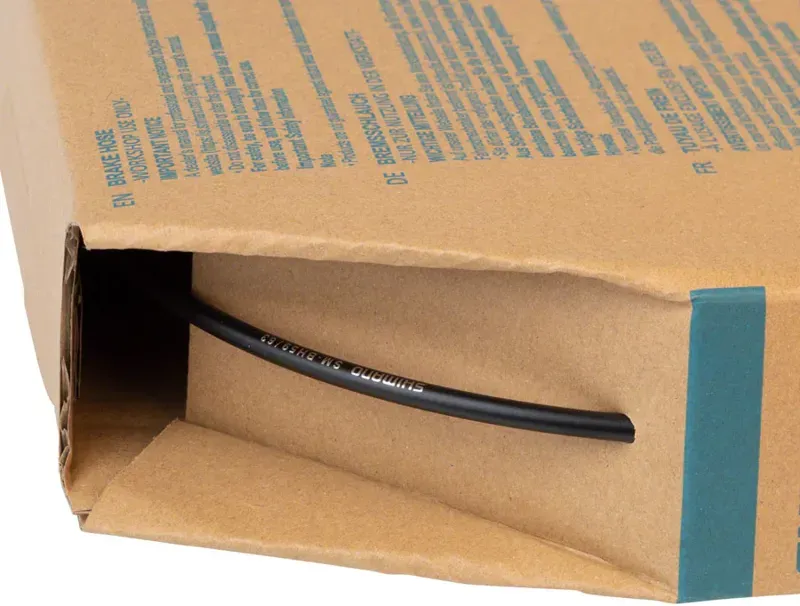 Shimano SM-BH59/SM-BH63 Hydraulic Disk Brake Hose Roll 30m in Black-2