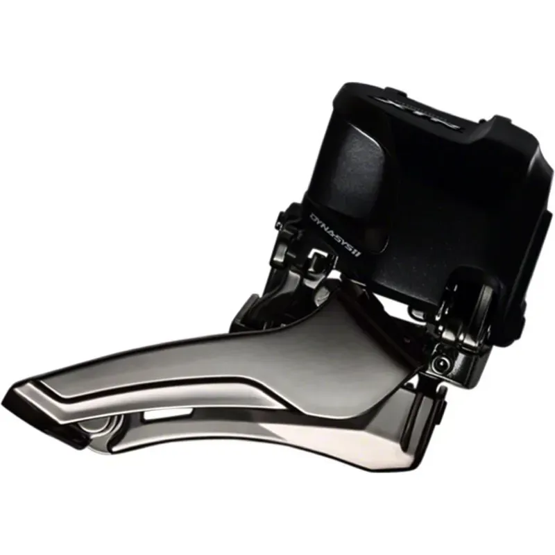 Shimano XTR Di2 FD-M9070 2x11-speed DM Front Derailleur in Black-1