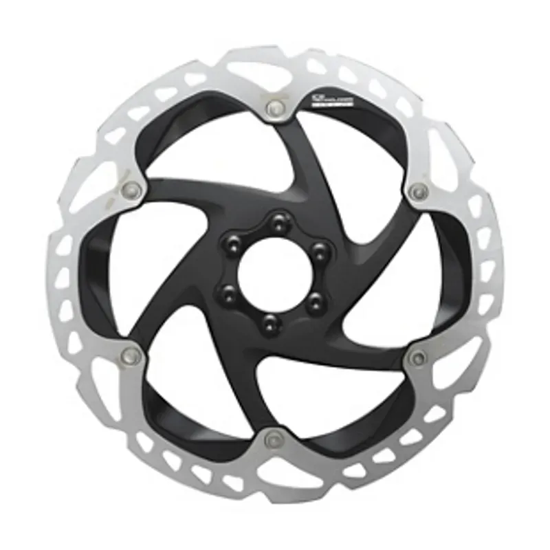 Shimano XTR RT-MT905 203mm Ice Tech Freeza Disk Rotor in Silver