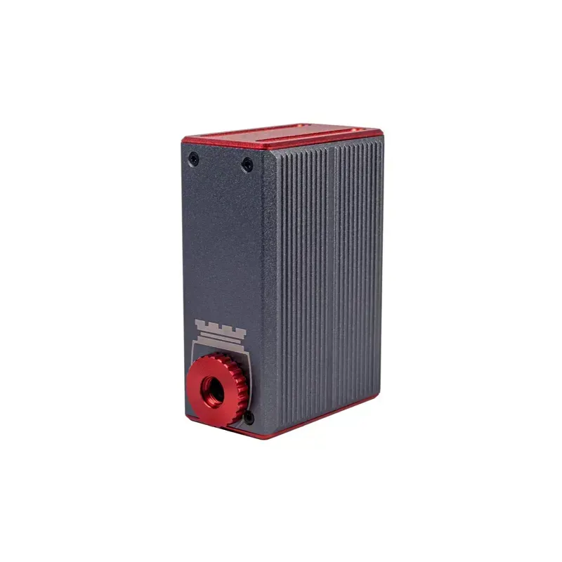 Silca Elettrico Ultimate Mini Inflator in Red