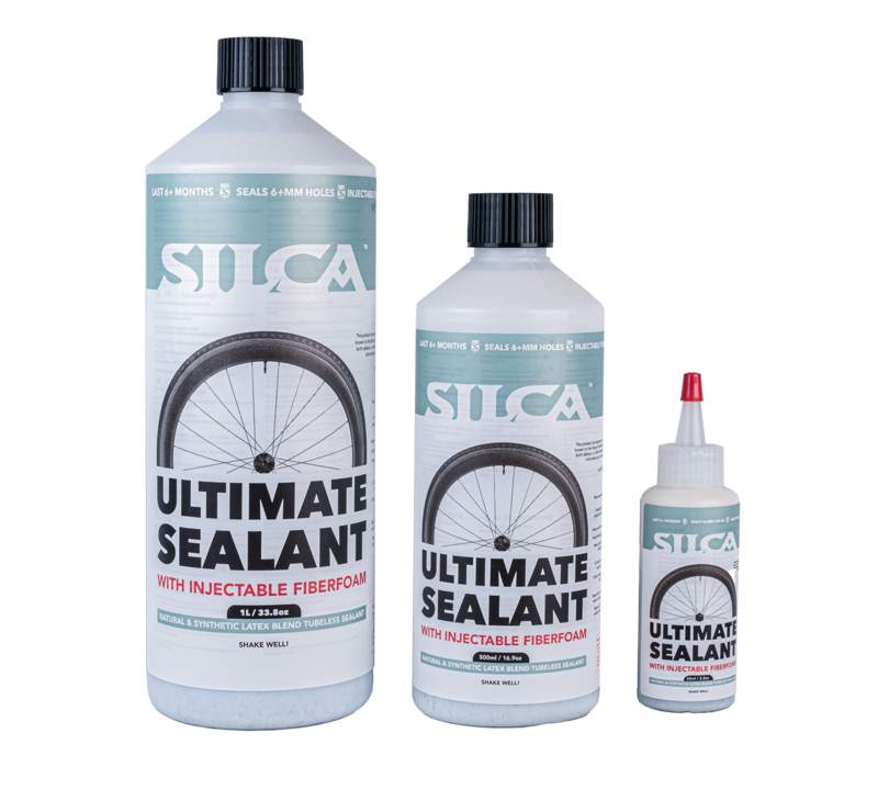Silca Ultimate Tubeless Sealant V2 - 1-litre-1