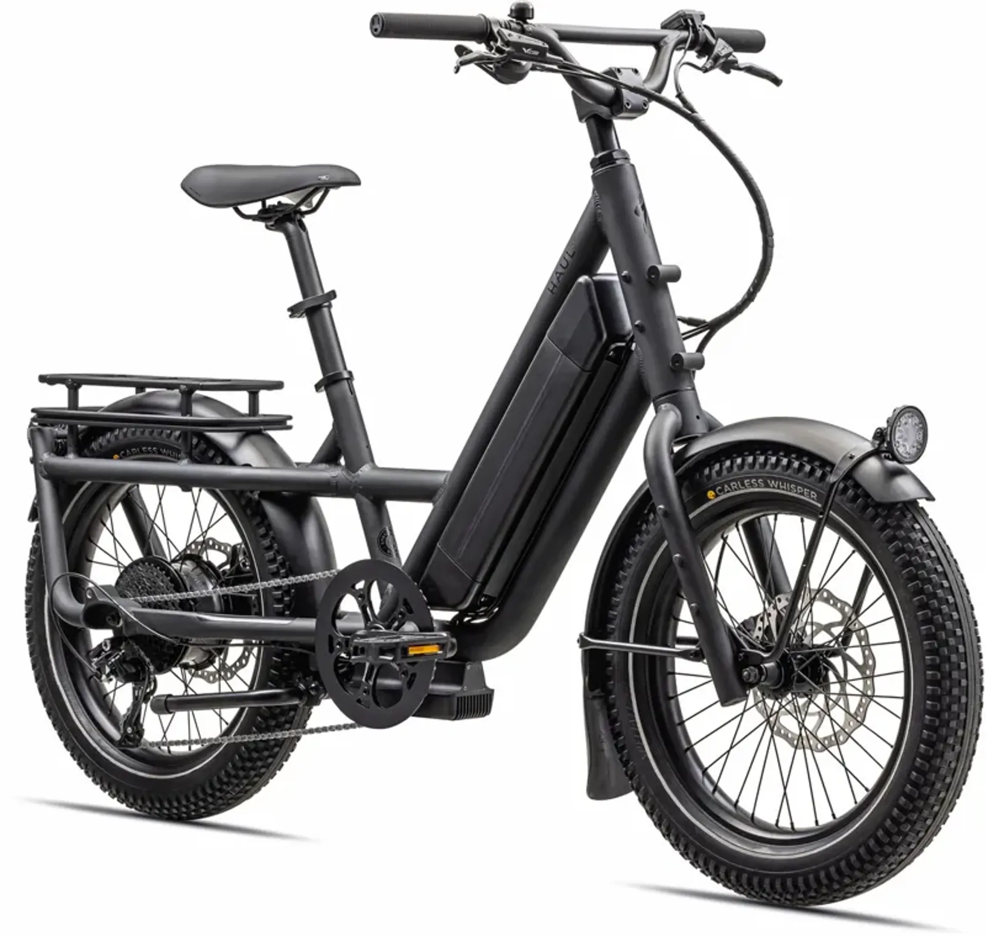 Specialized Globe Haul ST Rear Rack with Mounting Hardware Small