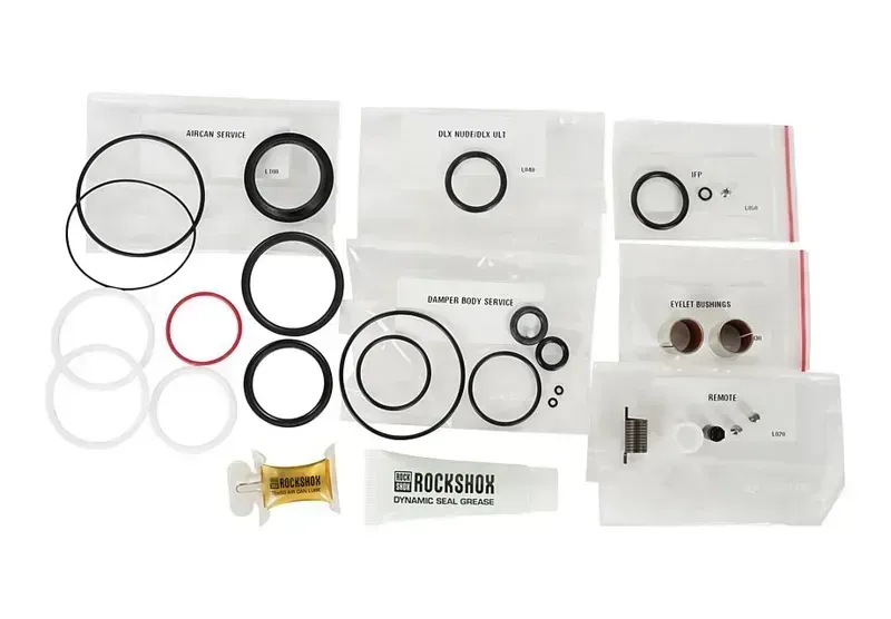 Specialized RockShox Deluxe/Super Deluxe 200-hour Susp. Service Kit-2