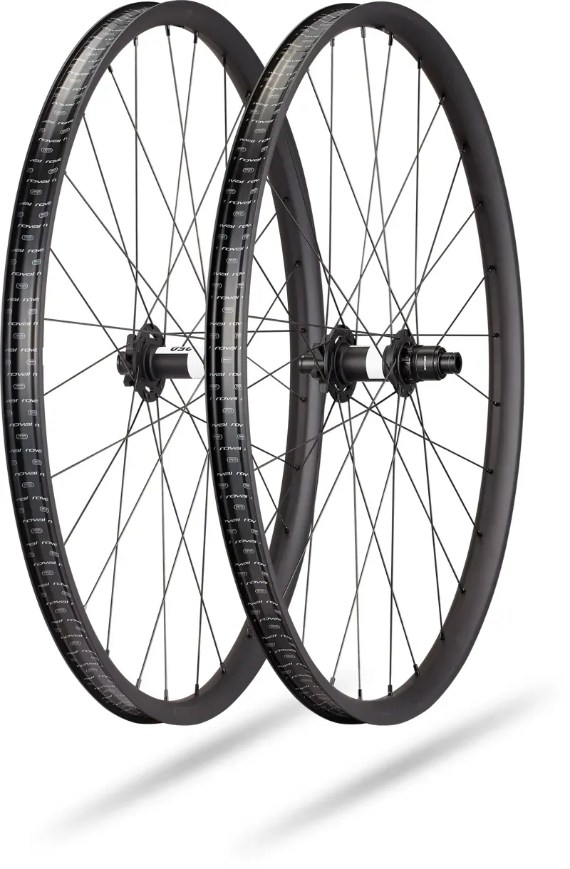Specialized Roval Tr. 350 6B OE 29 Front and Rear Alloy 32h Disk 30mm -1