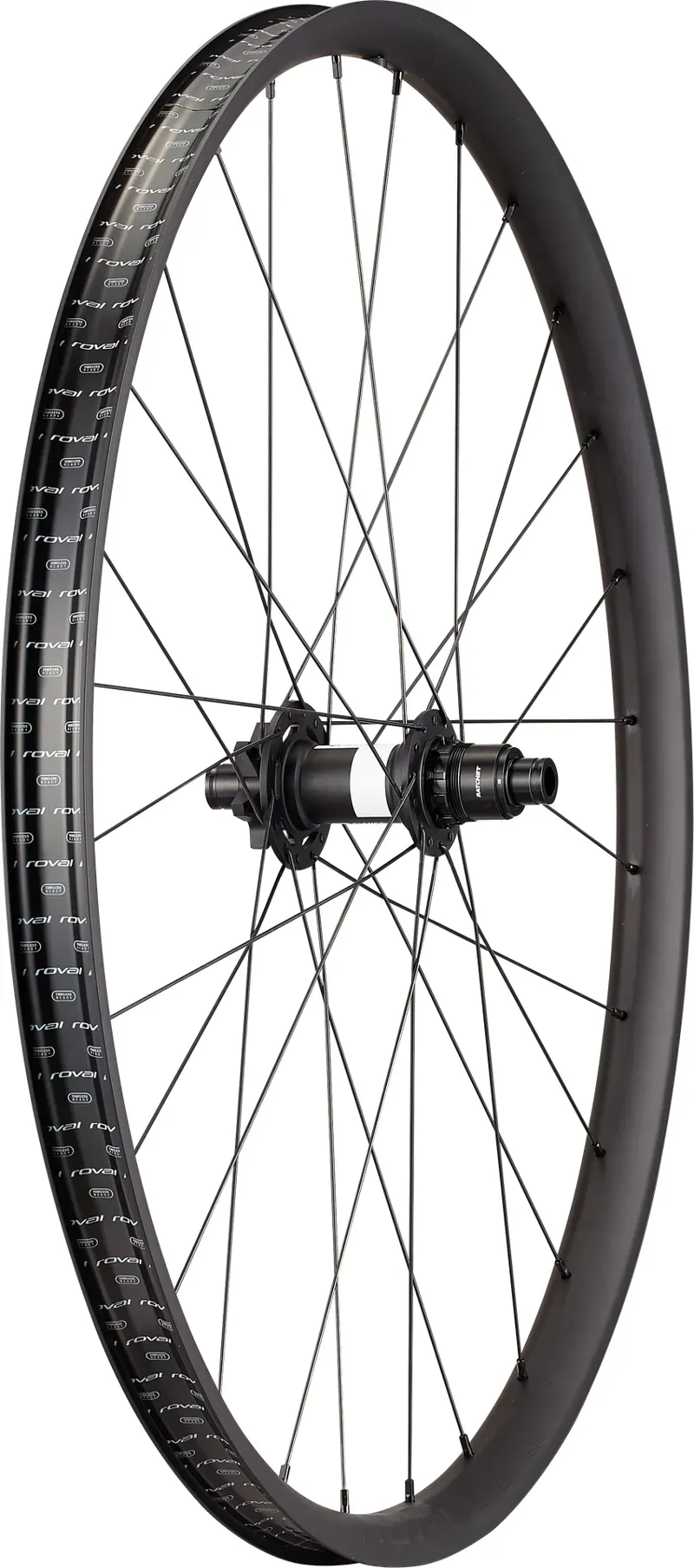 Specialized Roval Tr. 350 6B OE 29 Front and Rear Alloy 32h Disk 30mm -3
