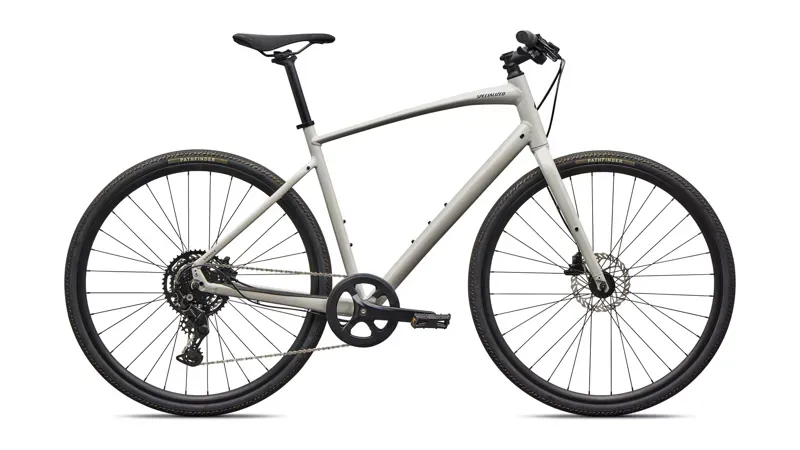 Specialized Sirrus X 2.0 Fitness Bike in Dolomite Metallic