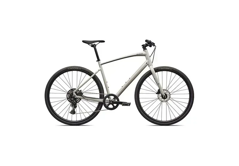 Specialized Sirrus X 2.0 Fitness Bike in Dolomite Metallic-1