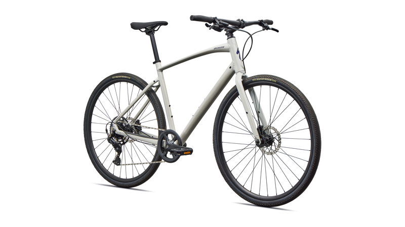 Specialized Sirrus X 2.0 Fitness Bike in Dolomite Metallic-4