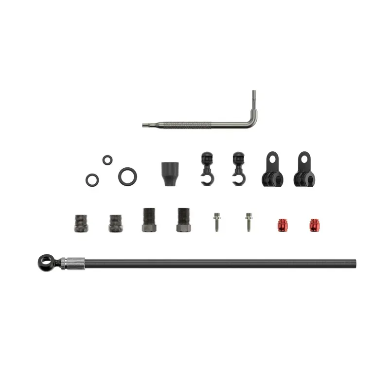 SRAM Hydraulic 2000mm Hose Kit for Level ULT/TLM A1/Code R/RSC B1/Red eTap/HRDS900