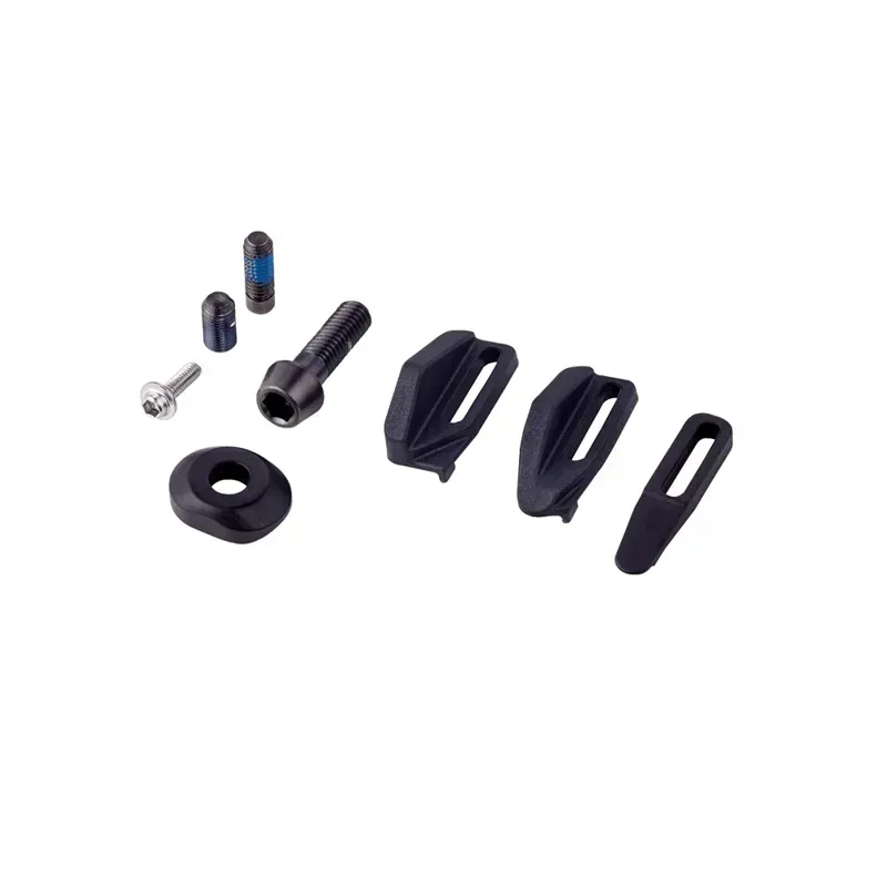 Sram Front Derailleur Spare Parts Kit Red Etap in Black