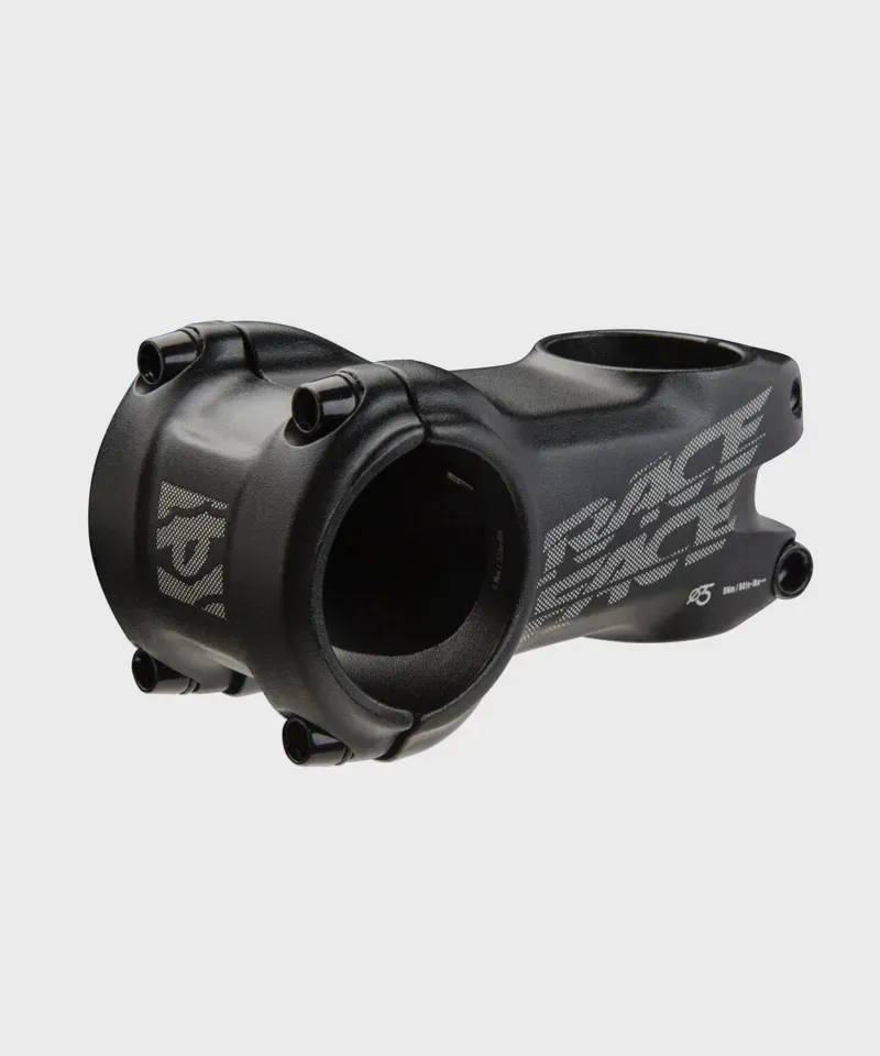 RaceFace Chester 35 Stem - 40mm 35 Clamp +/-0 1 1/8 Aluminum Black