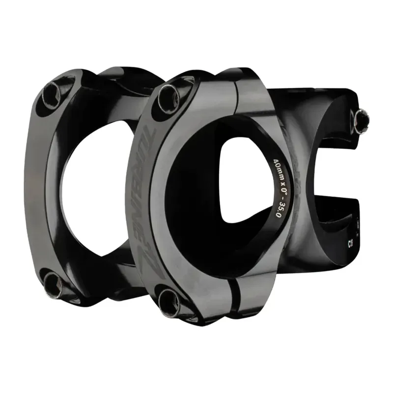 RaceFace Turbine R 35 Stem - 40mm 35 Mm Clamp +/-0 1 1/8 Black