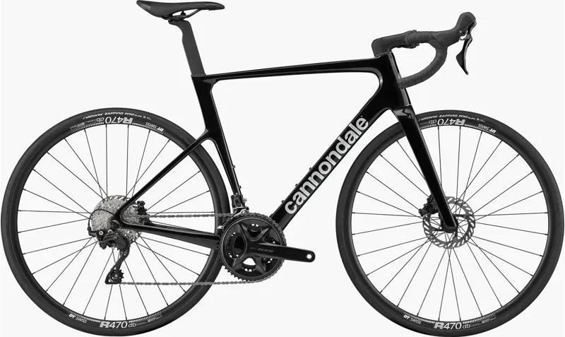 Cannondale Super 6 Evo S6 56cm Black