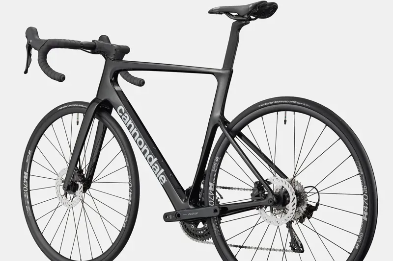 Cannondale Super 6 Evo S6 56cm Black-2
