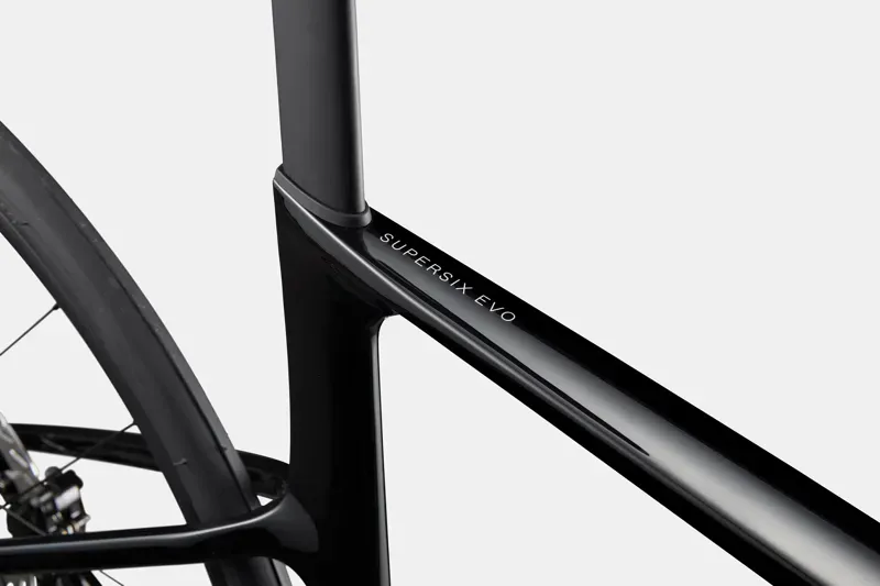 Cannondale Super 6 Evo S6 56cm Black-5