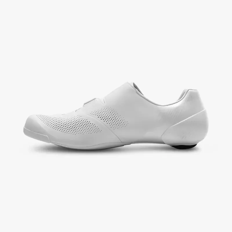 Shimano SH-RC903 S-Phyre Racing Shoes in White-1