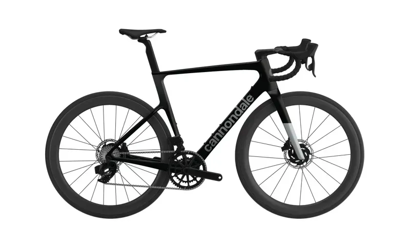 Cannondale SuperSix EVO 3 Race Bike in Black