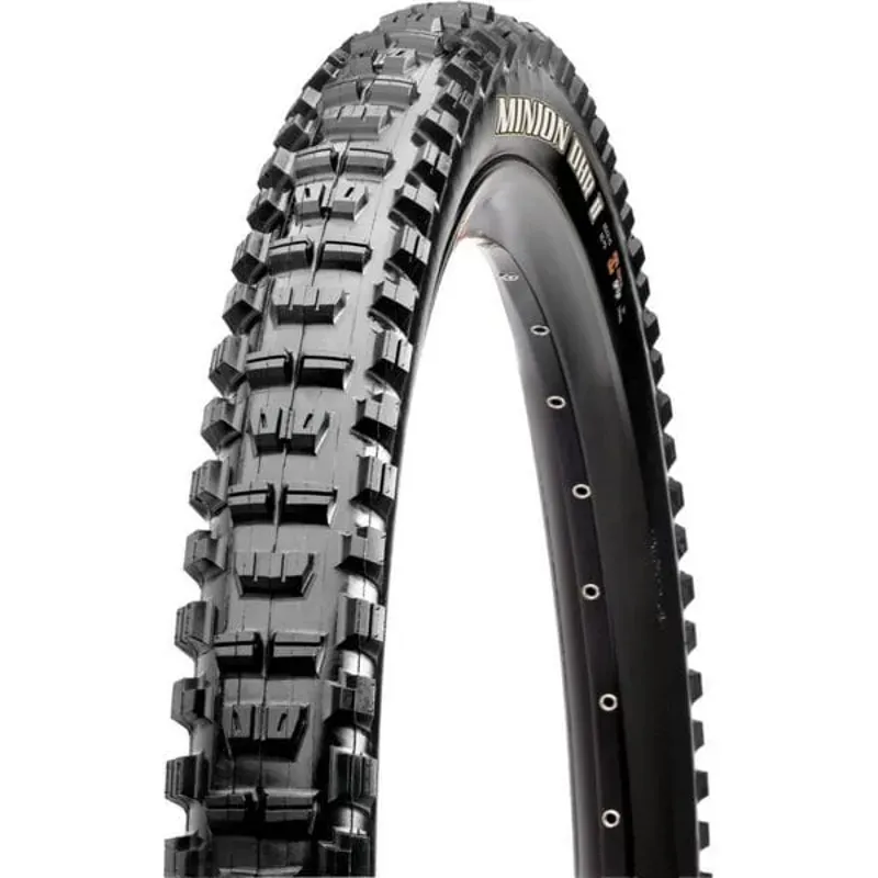 TIRE MAX MINION DHR II BK FOLD/60 TERRA/EXO+/TR/ WT 27.5x2.6