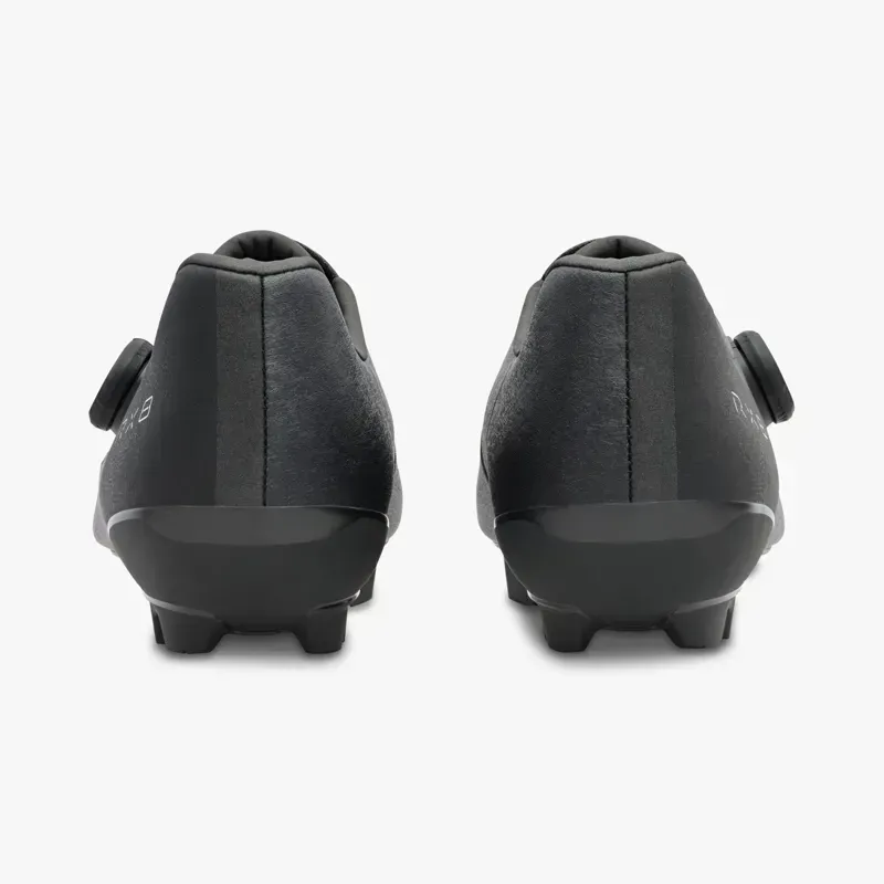 Shimano RX801 Gravel Shoes in Silver-4