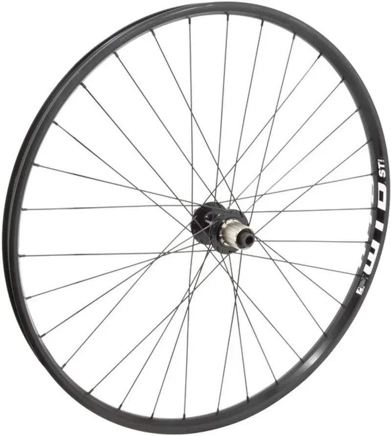 Wheel Master WTB ST TCS 2.0 i30 Rear Wheel 29-inch 142mm in Black-1