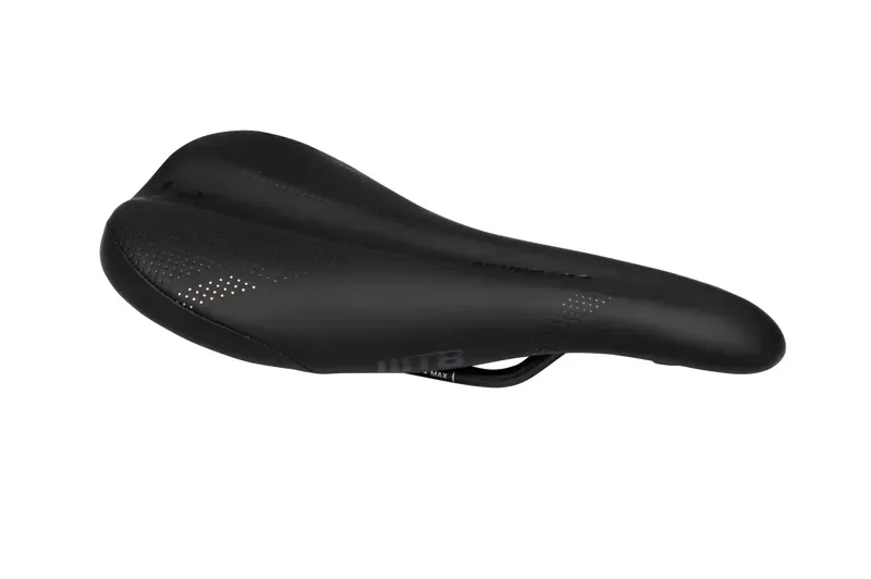 WTB Silverado Steel Saddle 280x142mm in Black-5