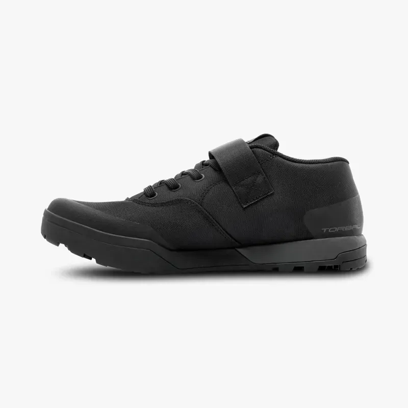 Shimano SH-GE500 Trail/Enduro Shoes in Black-2