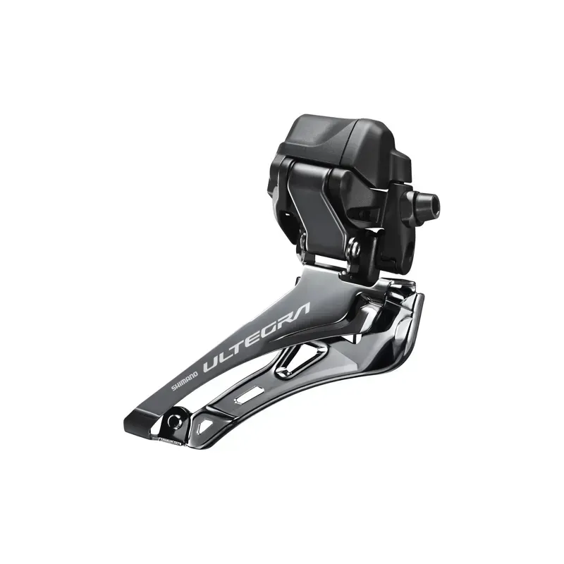 Shimano FD-R8150 Ultegra Di2 Front Derailleur in Black-1